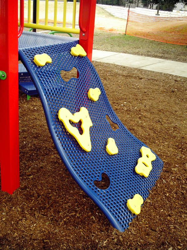 Rock Climber Commercial Playground Equipment